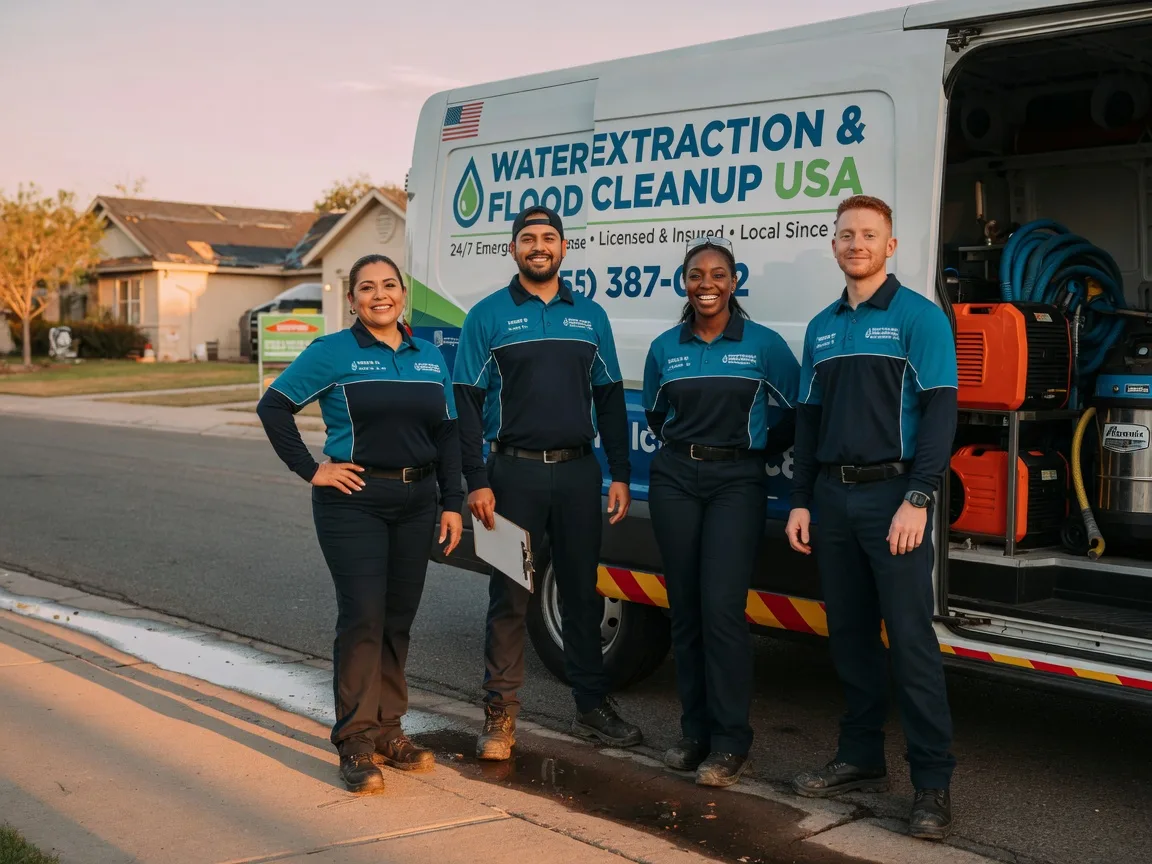 Emergency Water Extraction company in Wayland, KY