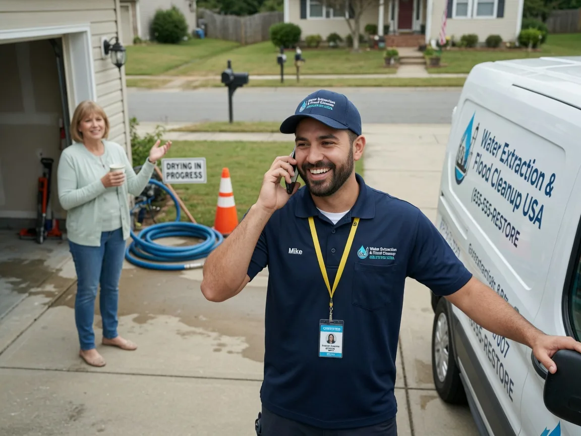 Emergency Water Extraction Wayland, KY FAQs